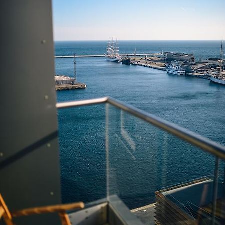Norda Apartamenty Sea Towers Gdynia Esterno foto