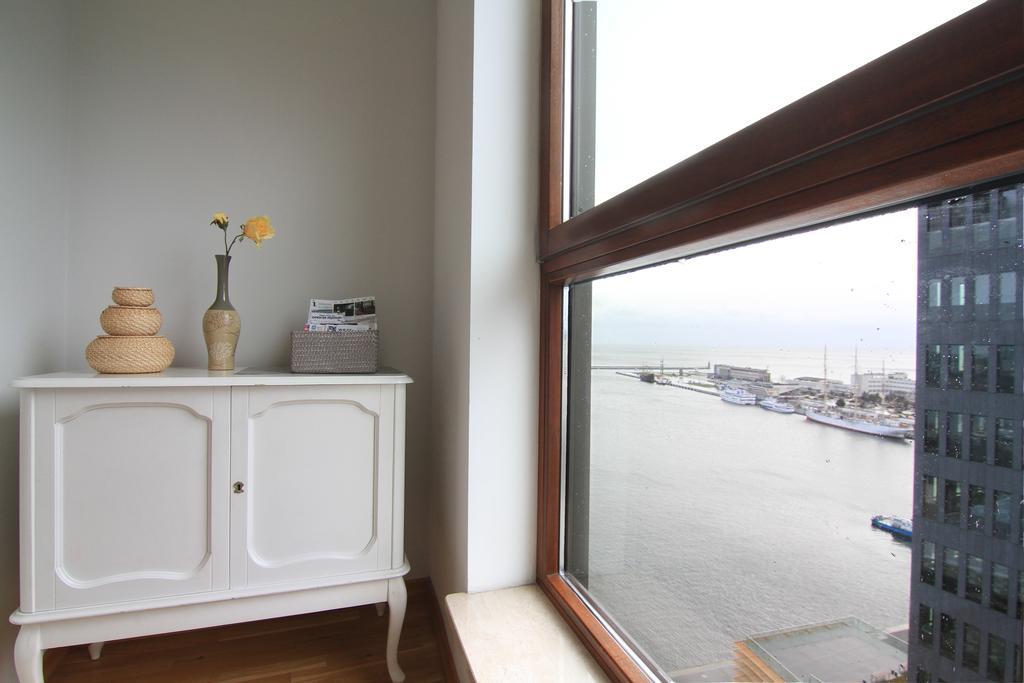 Norda Apartamenty Sea Towers Gdynia Camera foto