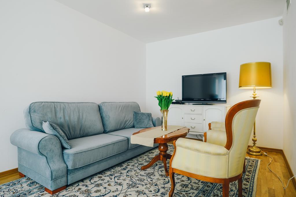 Norda Apartamenty Sea Towers Gdynia Esterno foto