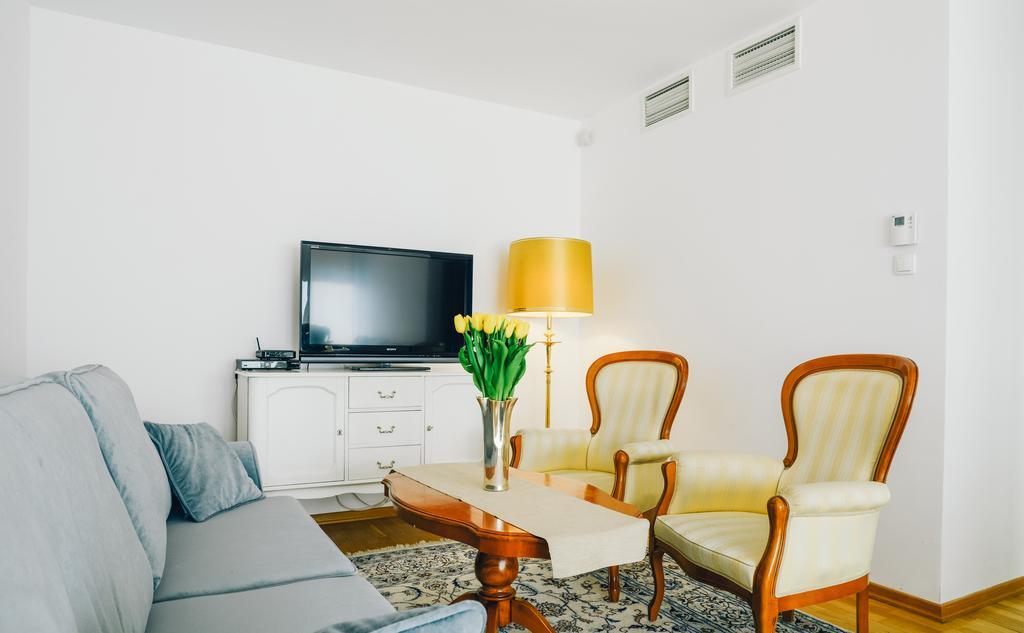 Norda Apartamenty Sea Towers Gdynia Esterno foto