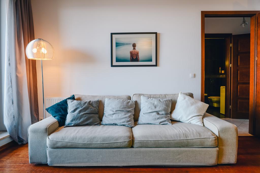 Norda Apartamenty Sea Towers Gdynia Esterno foto