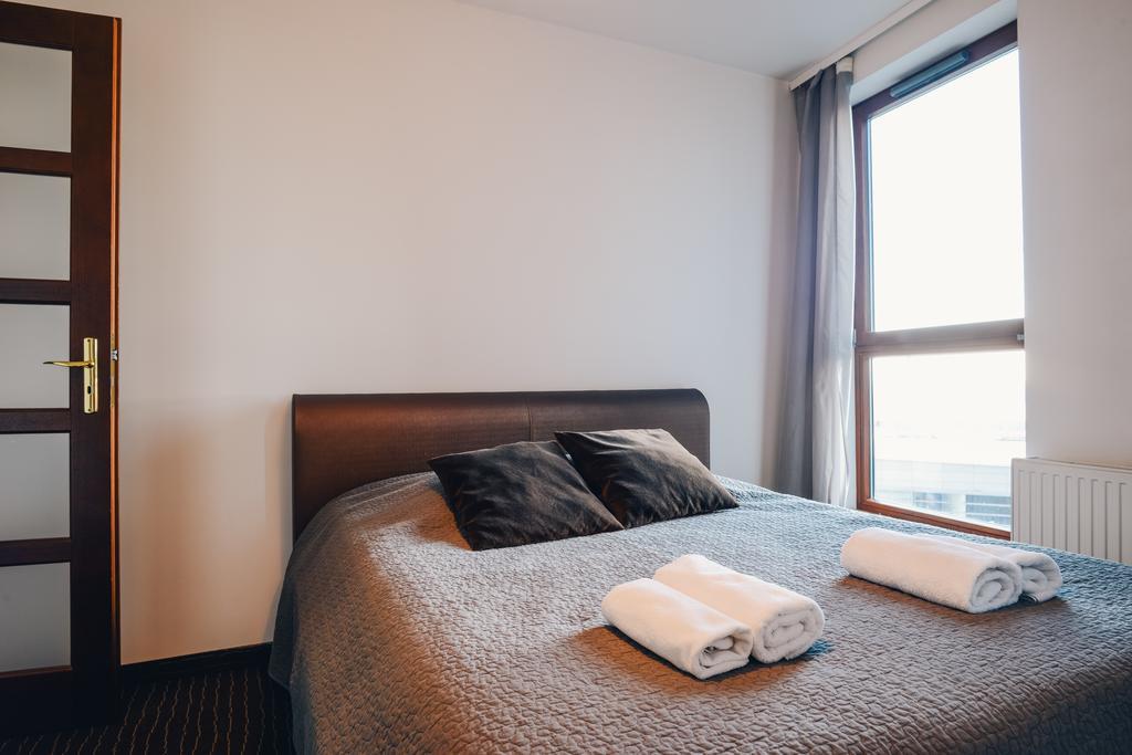 Norda Apartamenty Sea Towers Gdynia Esterno foto