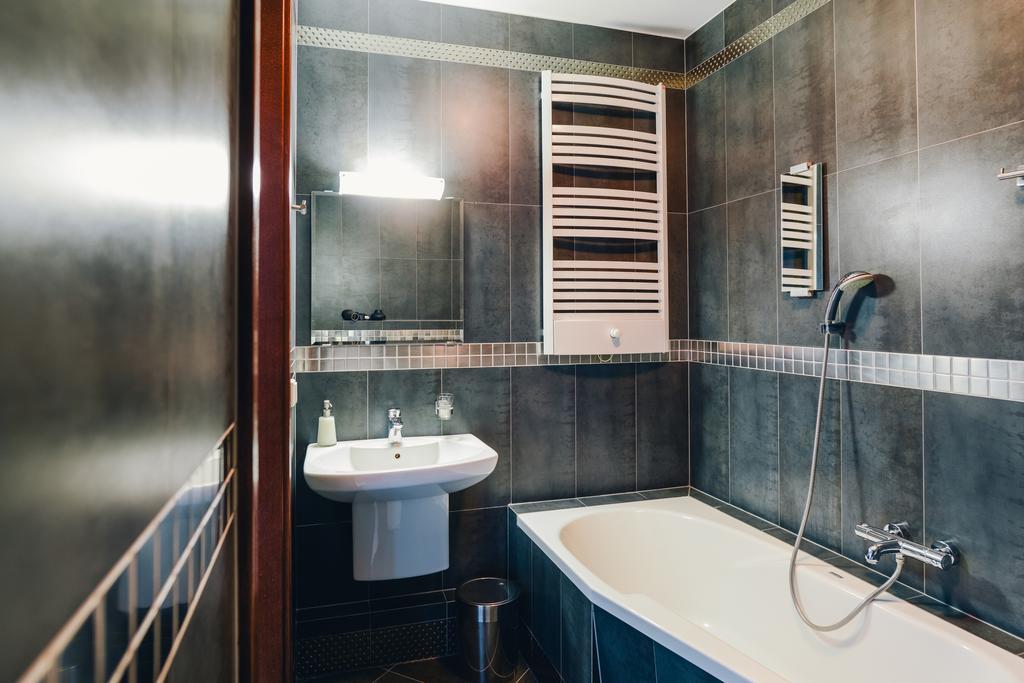 Norda Apartamenty Sea Towers Gdynia Esterno foto