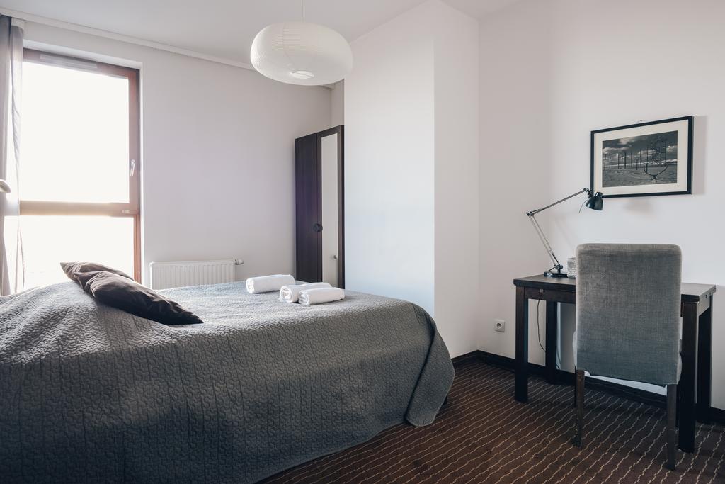 Norda Apartamenty Sea Towers Gdynia Esterno foto