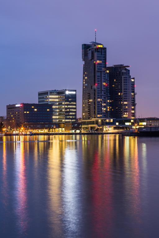 Norda Apartamenty Sea Towers Gdynia Esterno foto