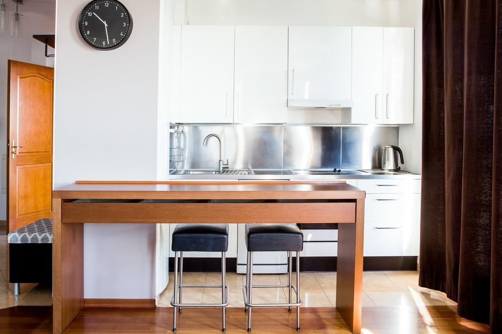 Norda Apartamenty Sea Towers Gdynia Esterno foto