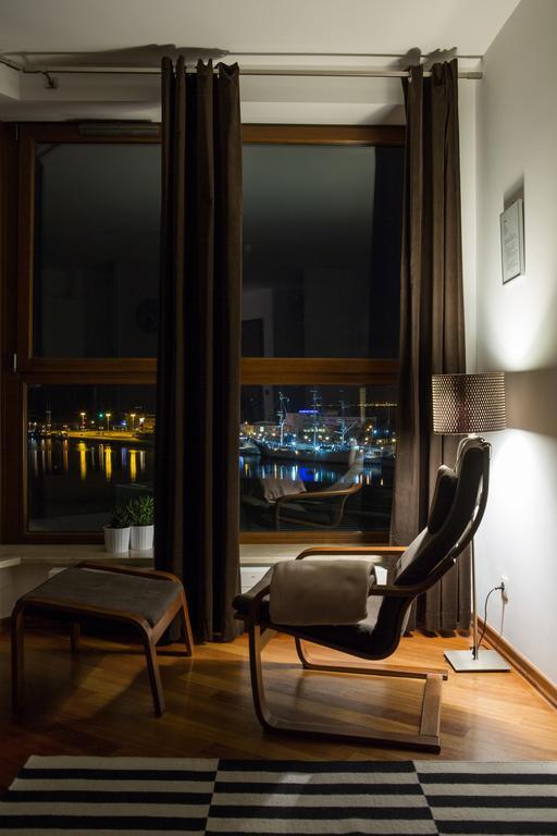 Norda Apartamenty Sea Towers Gdynia Esterno foto