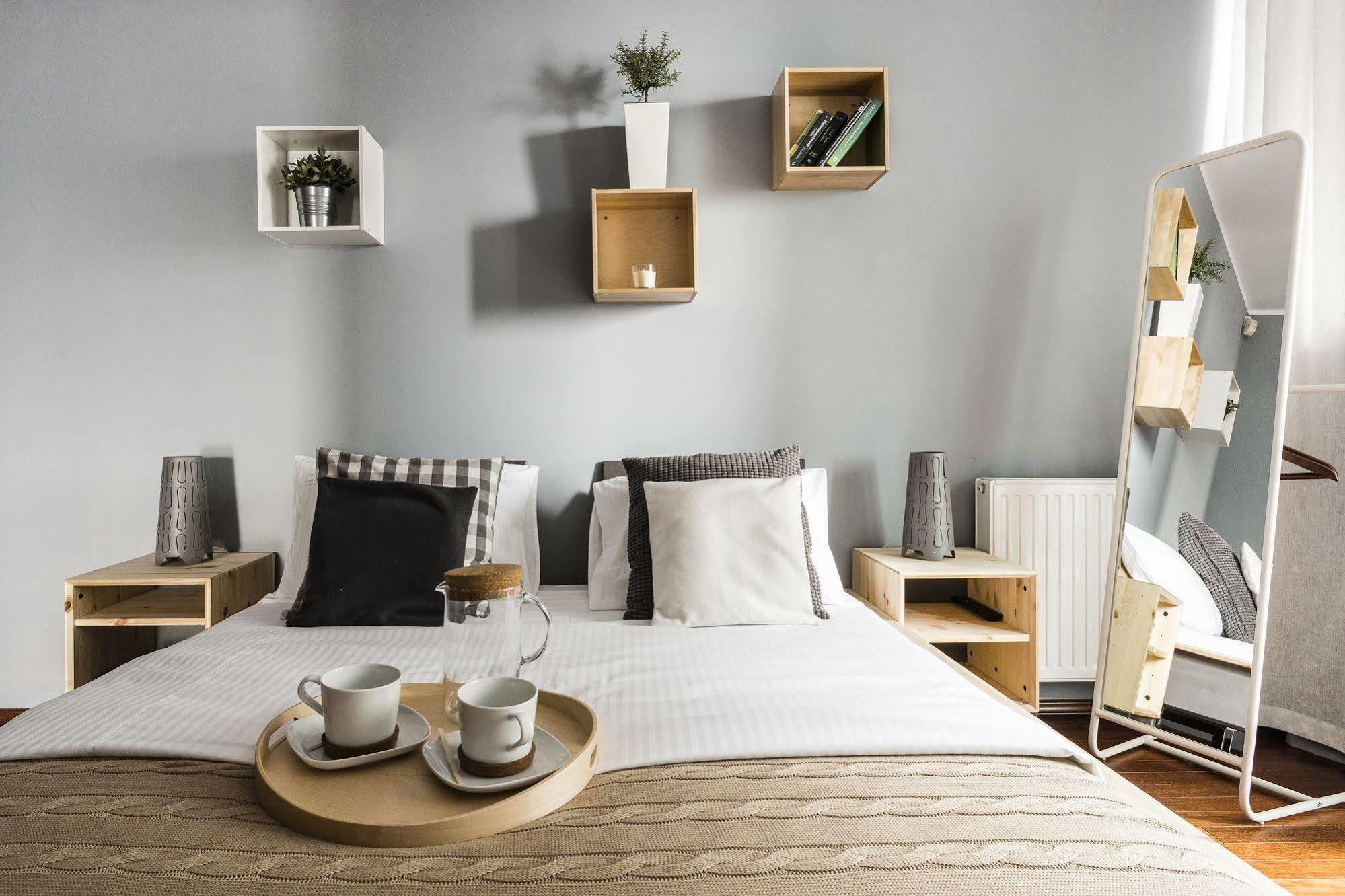 Norda Apartamenty Sea Towers Gdynia Esterno foto
