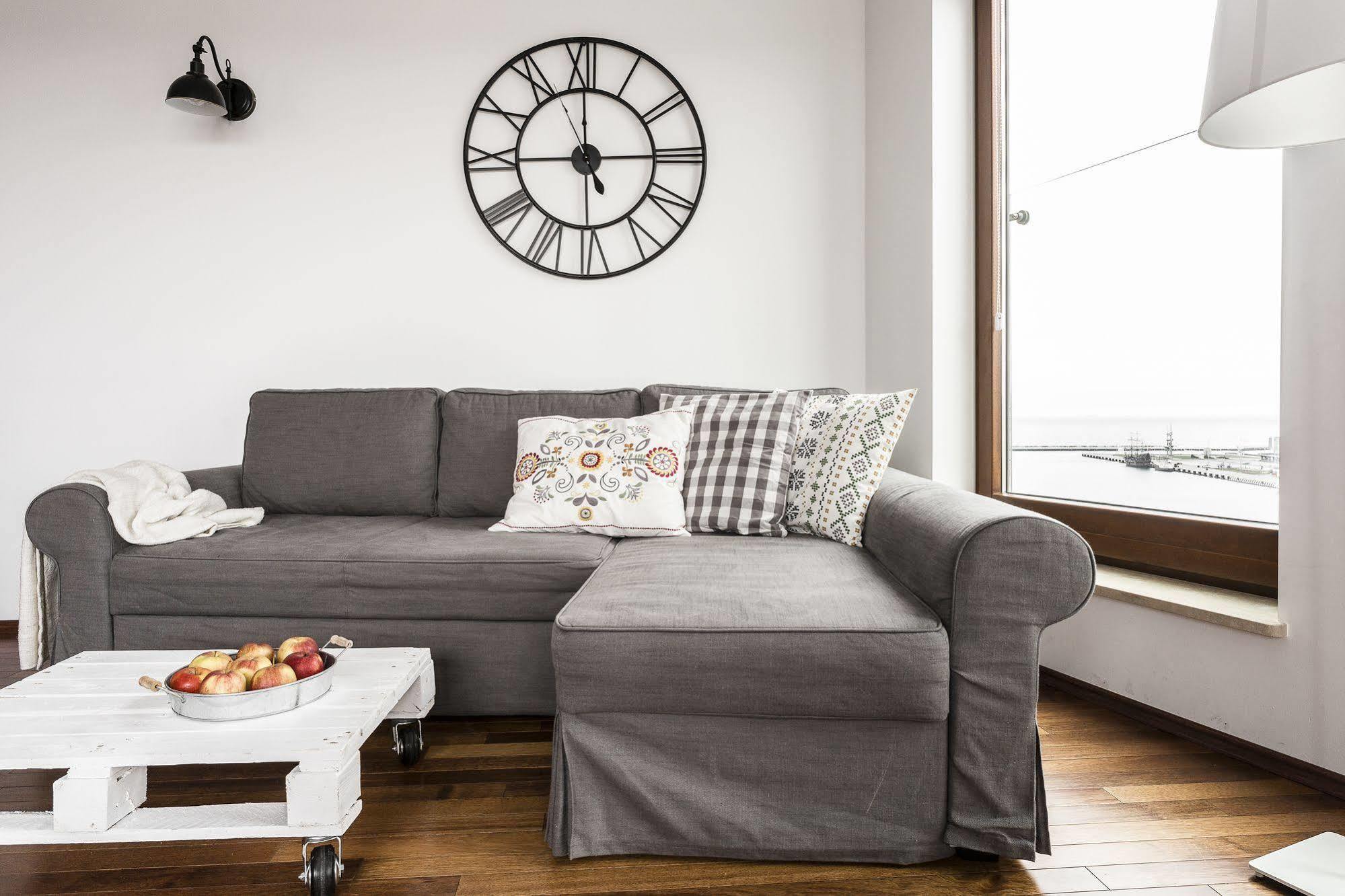 Norda Apartamenty Sea Towers Gdynia Esterno foto