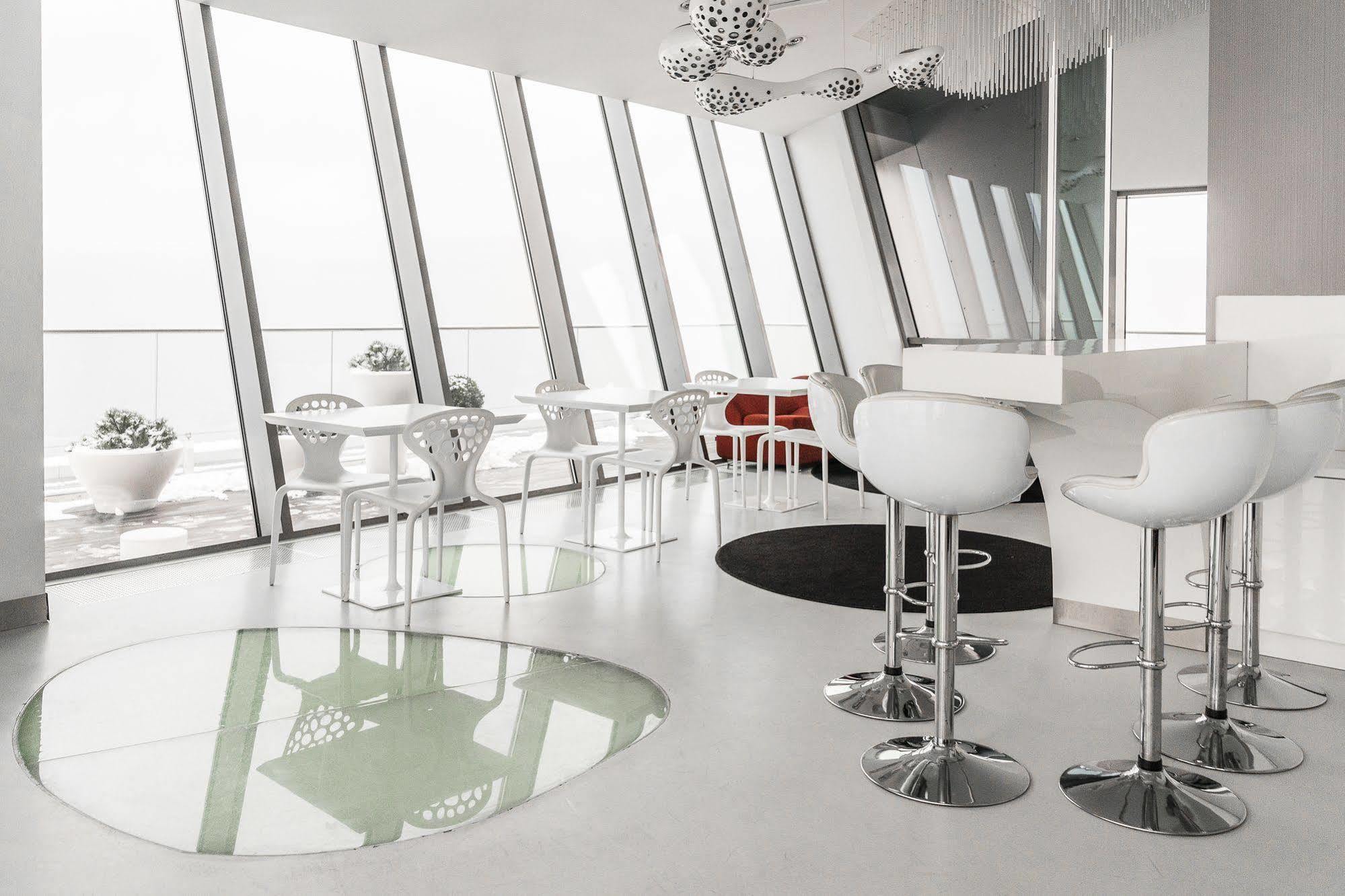 Norda Apartamenty Sea Towers Gdynia Esterno foto