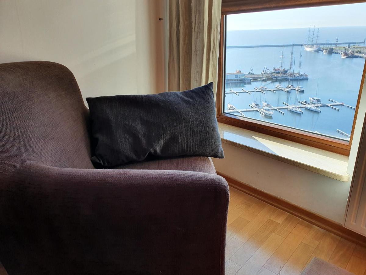 Norda Apartamenty Sea Towers Gdynia Esterno foto