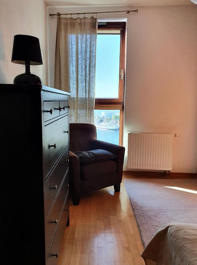 Norda Apartamenty Sea Towers Gdynia Esterno foto