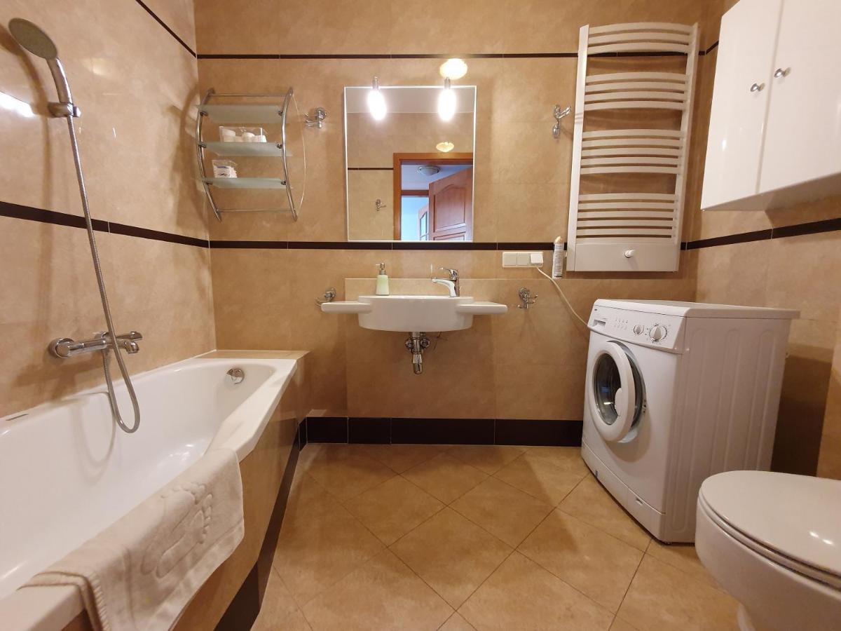 Norda Apartamenty Sea Towers Gdynia Esterno foto
