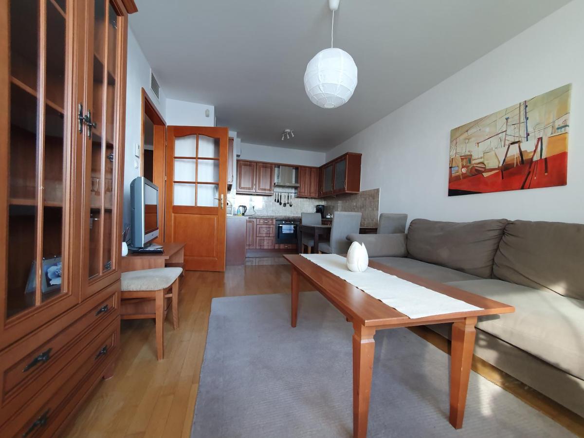 Norda Apartamenty Sea Towers Gdynia Esterno foto