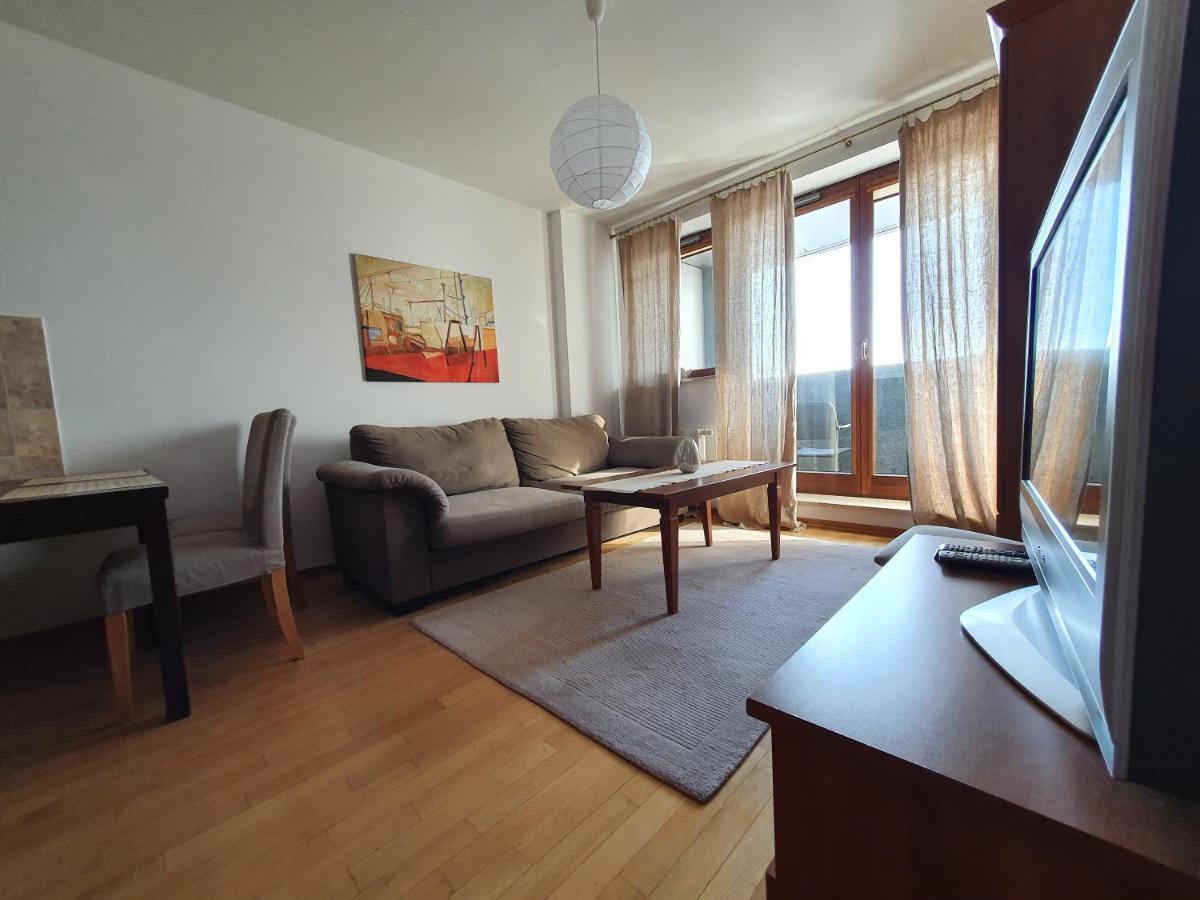 Norda Apartamenty Sea Towers Gdynia Esterno foto