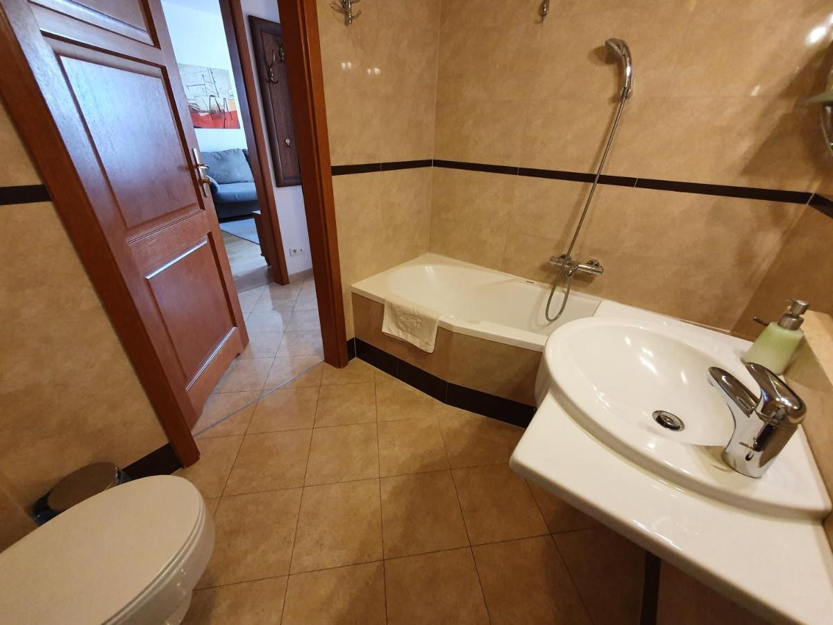 Norda Apartamenty Sea Towers Gdynia Esterno foto