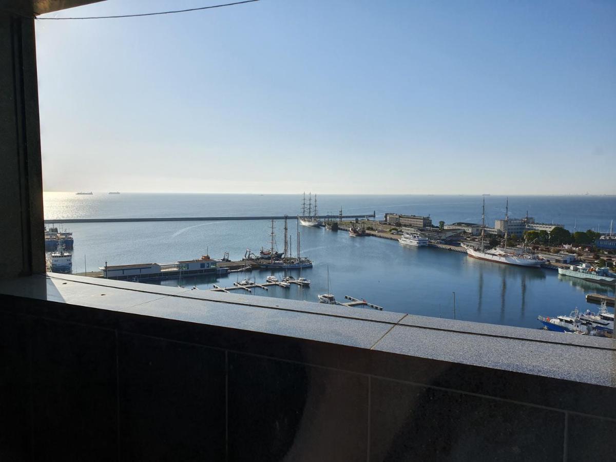Norda Apartamenty Sea Towers Gdynia Esterno foto