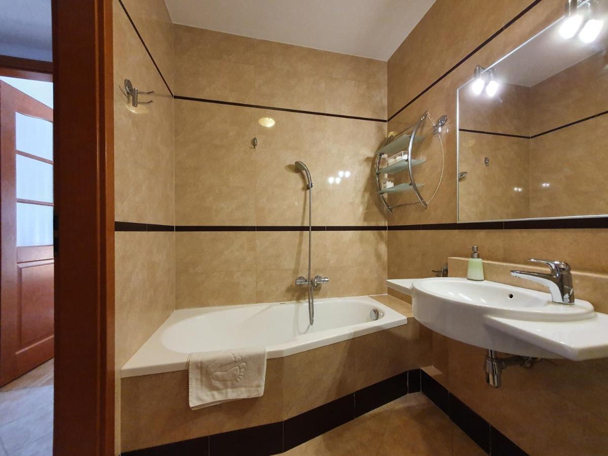 Norda Apartamenty Sea Towers Gdynia Esterno foto