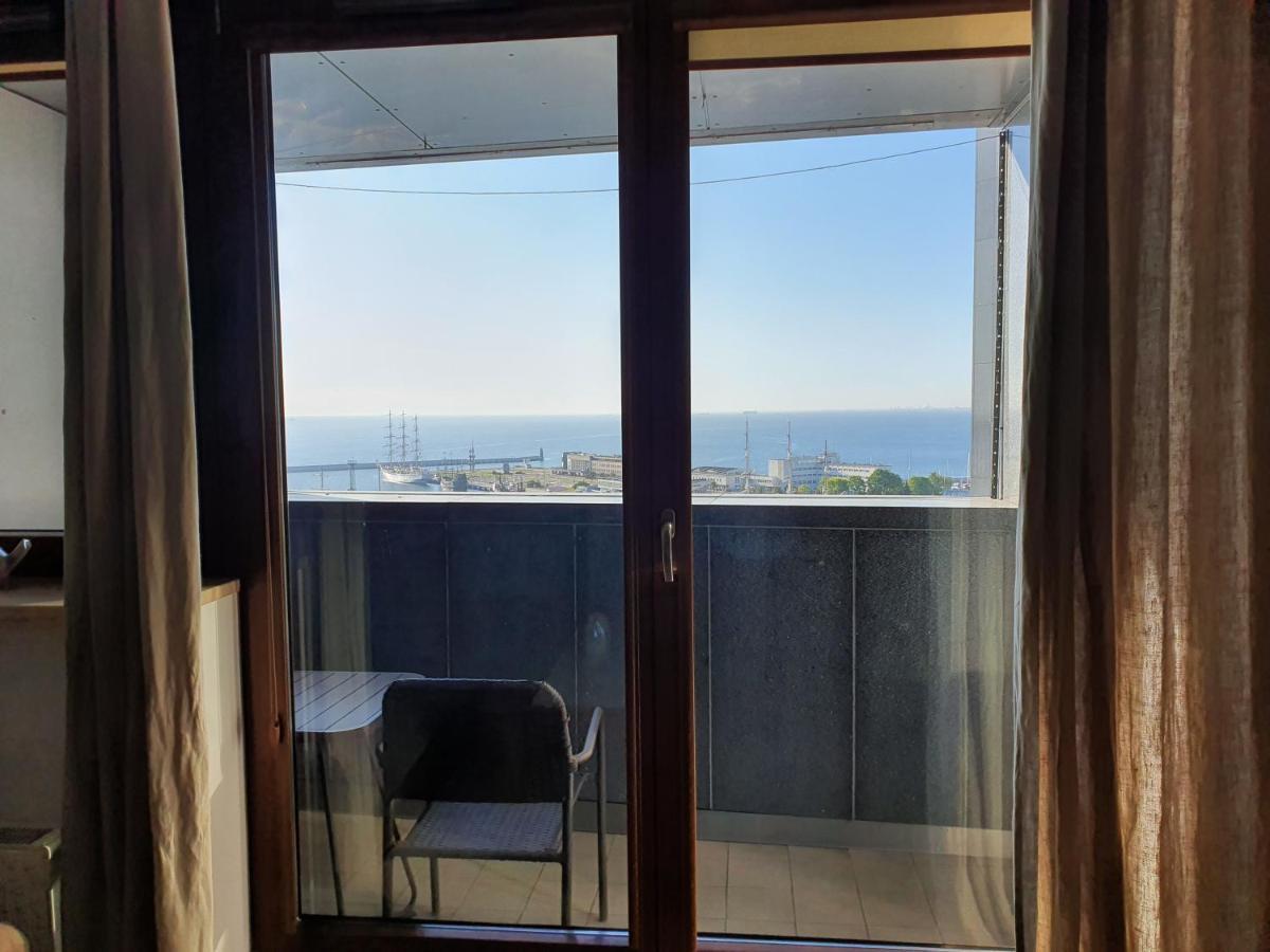 Norda Apartamenty Sea Towers Gdynia Esterno foto